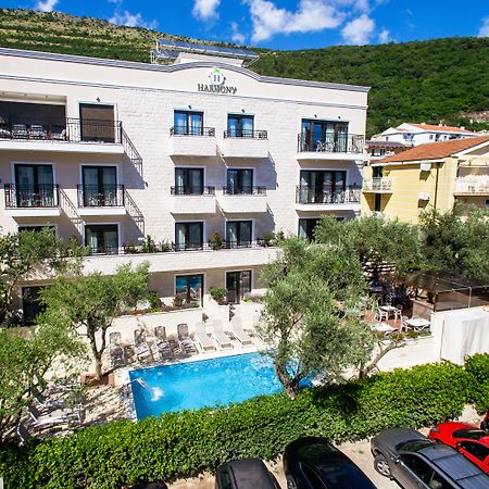 Hotel Harmony By Aycon Petrovac Dış mekan fotoğraf