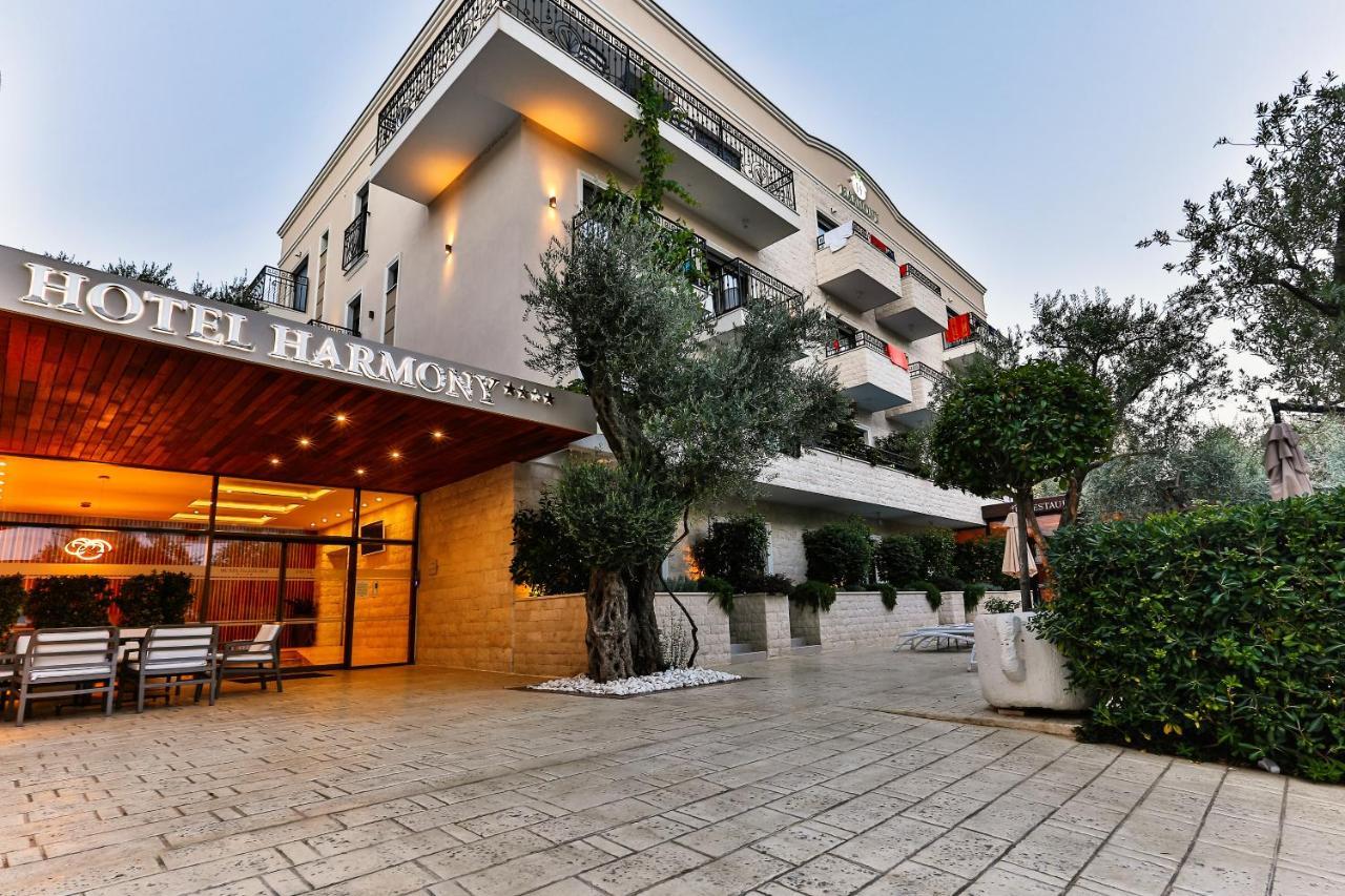Hotel Harmony By Aycon Petrovac Dış mekan fotoğraf