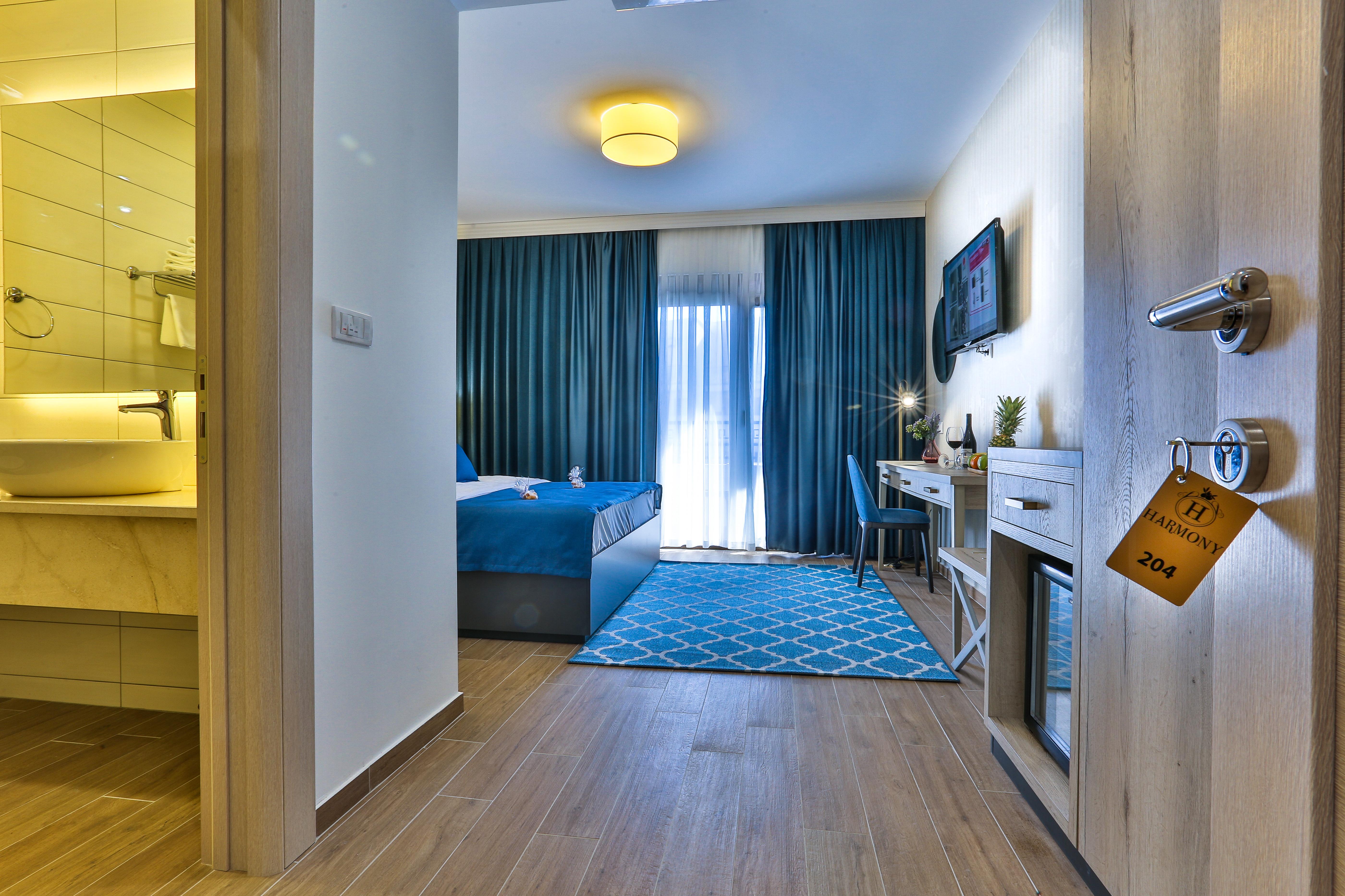 Hotel Harmony By Aycon Petrovac Dış mekan fotoğraf