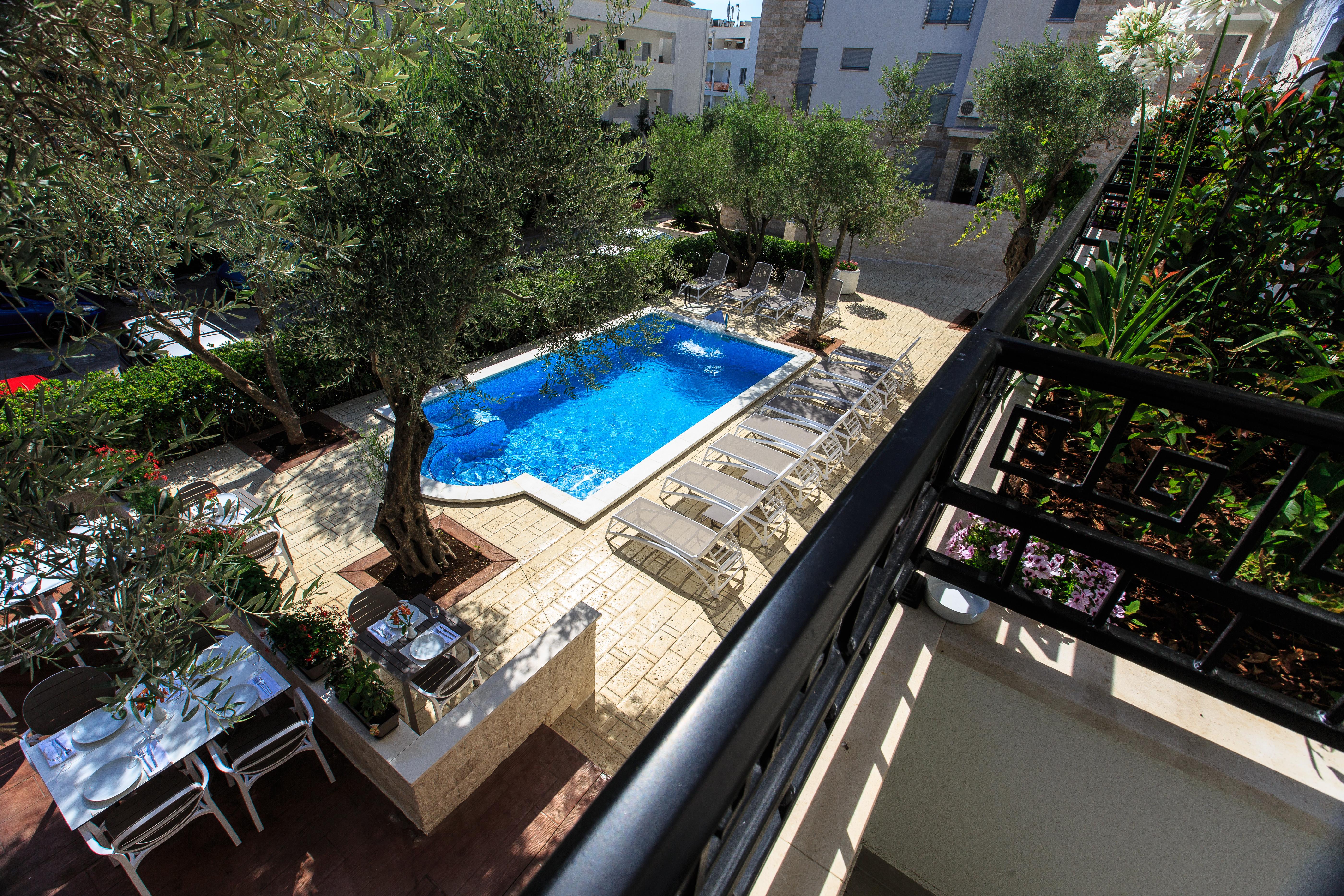 Hotel Harmony By Aycon Petrovac Dış mekan fotoğraf