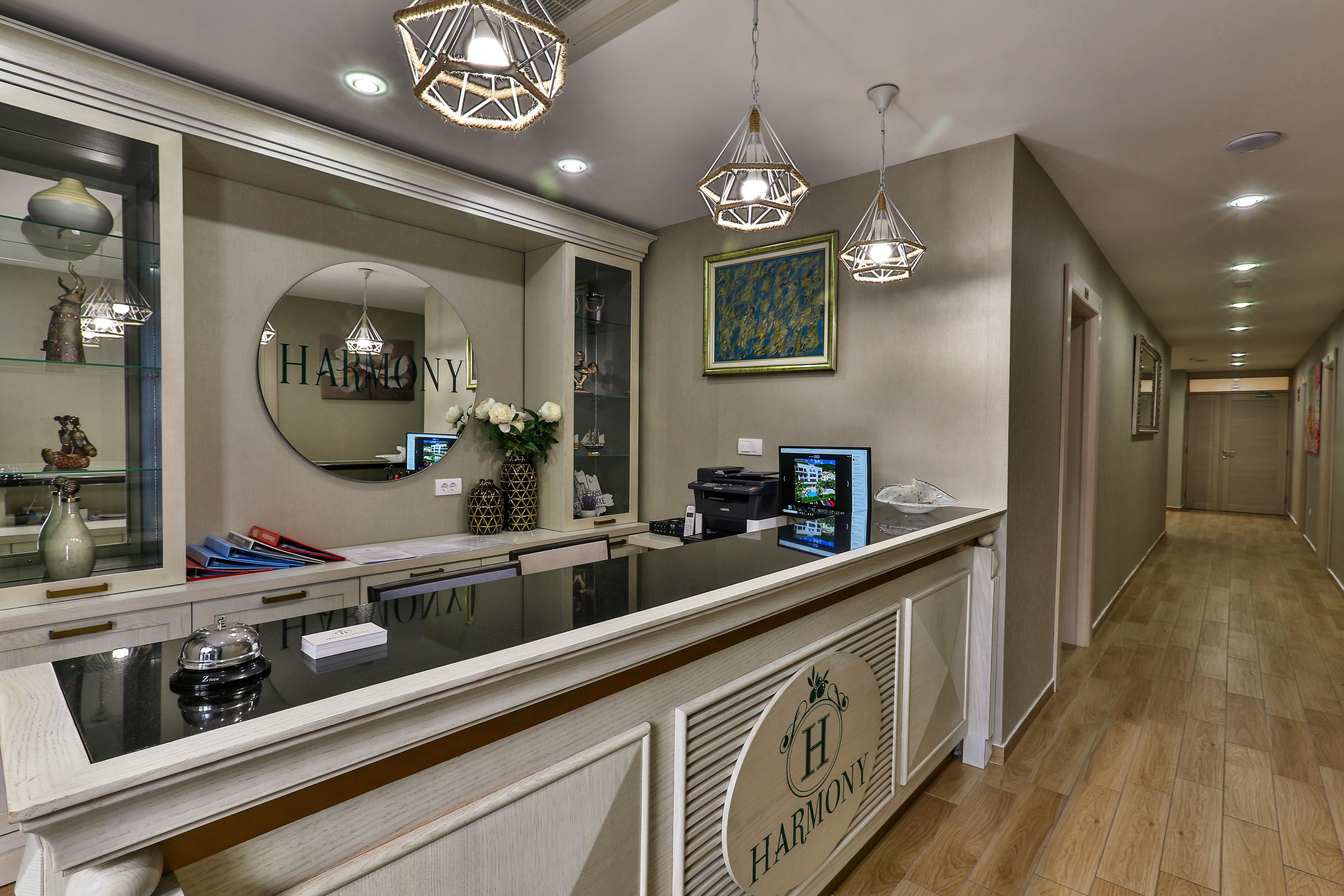 Hotel Harmony By Aycon Petrovac Dış mekan fotoğraf