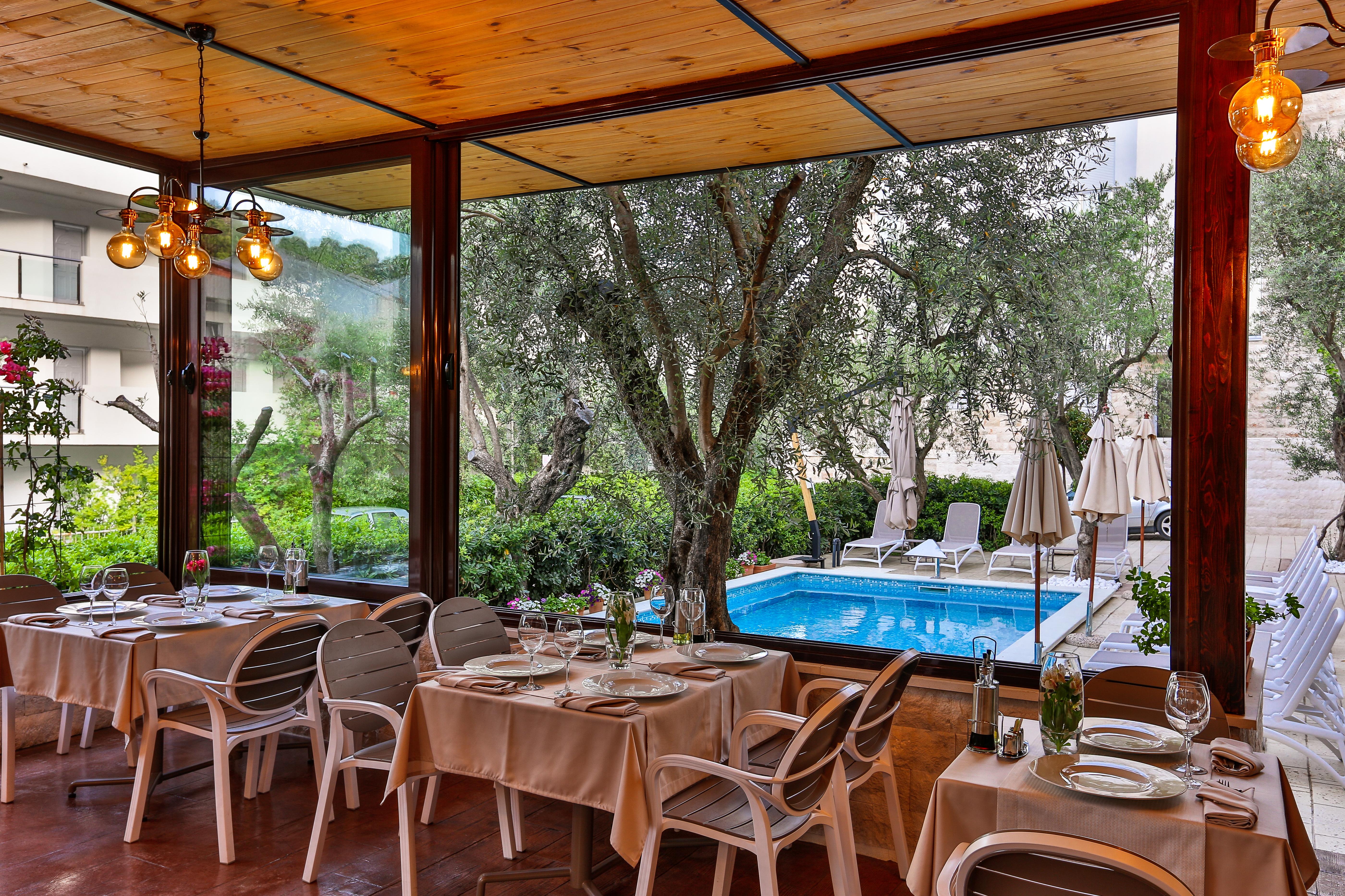Hotel Harmony By Aycon Petrovac Dış mekan fotoğraf