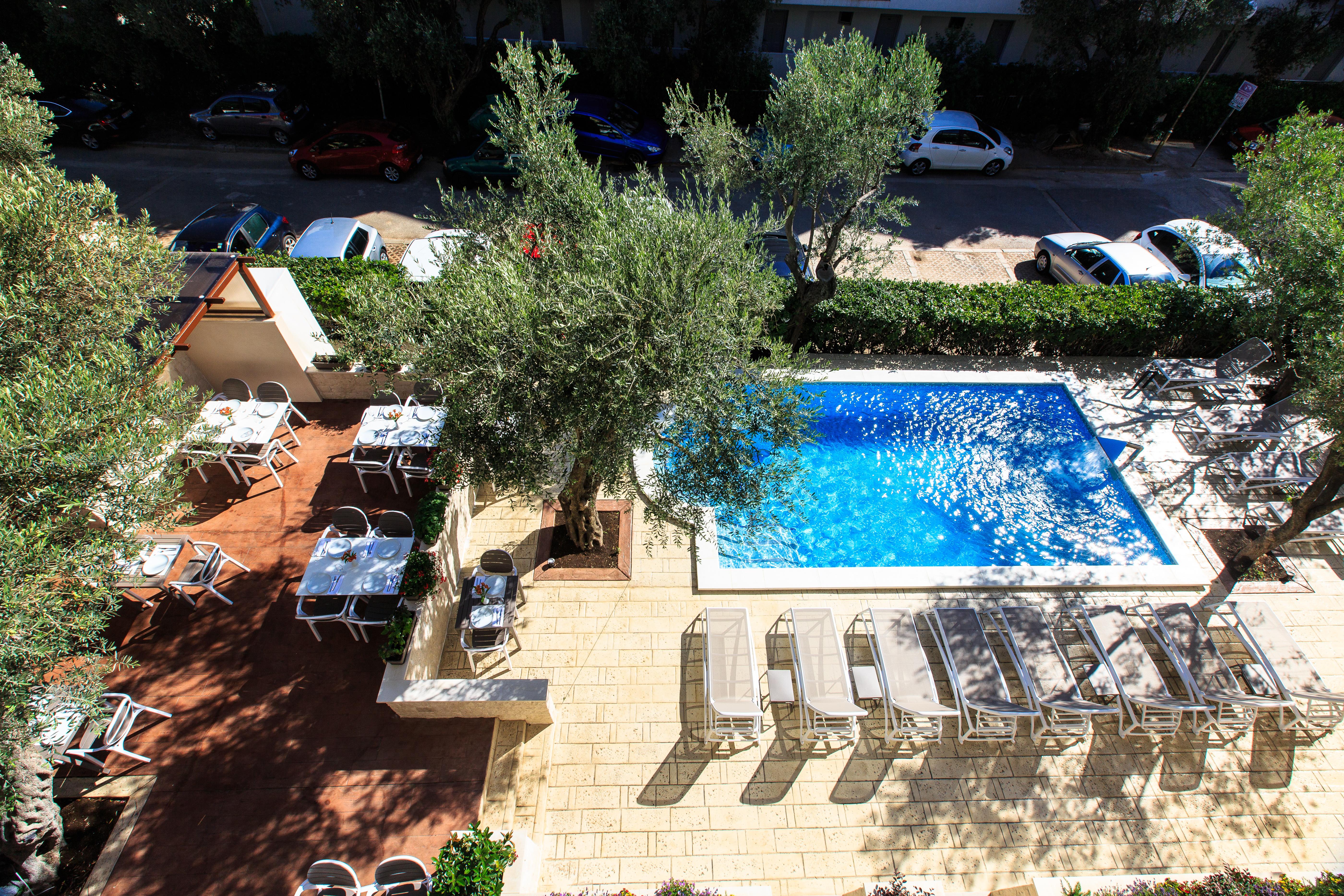 Hotel Harmony By Aycon Petrovac Dış mekan fotoğraf