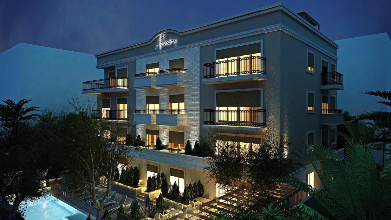 Hotel Harmony By Aycon Petrovac Dış mekan fotoğraf