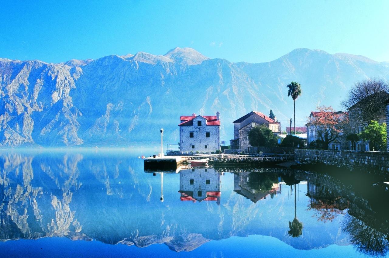 Hotel Harmony By Aycon Petrovac Dış mekan fotoğraf